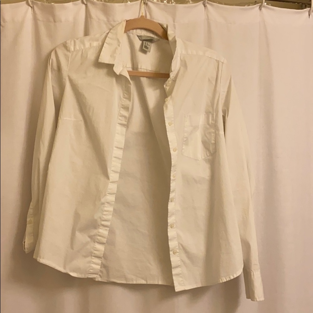 Button down